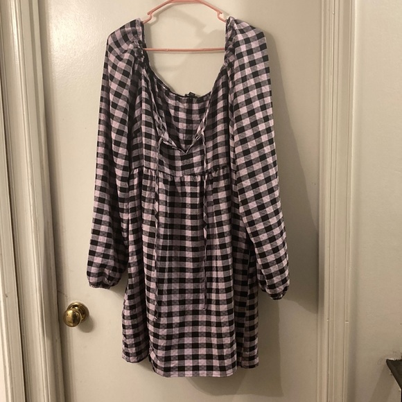 Wild Fable purple dress - Picture 1 of 2
